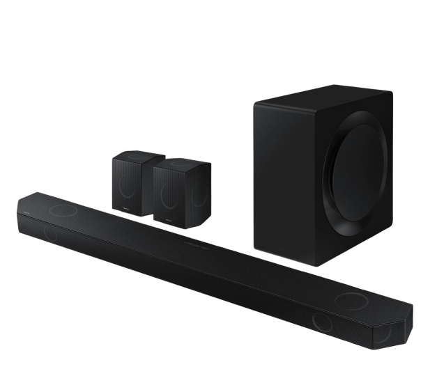 SAMSUNG HW-Q990D - 1270281 - zdjęcie 3